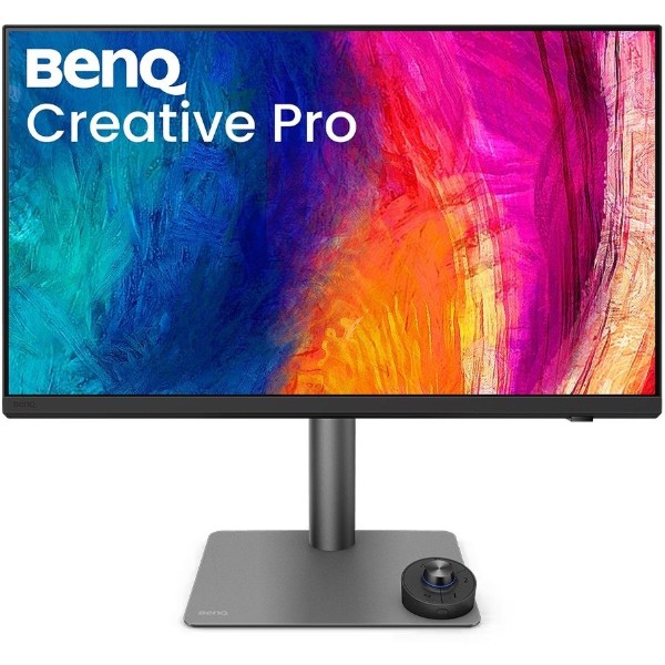 Фото - Монітор BenQ PD2732U (9H.Y0MLA.TBE)