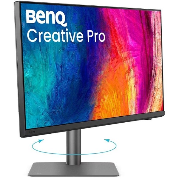Фото - Монітор BenQ PD2732U (9H.Y0MLA.TBE)