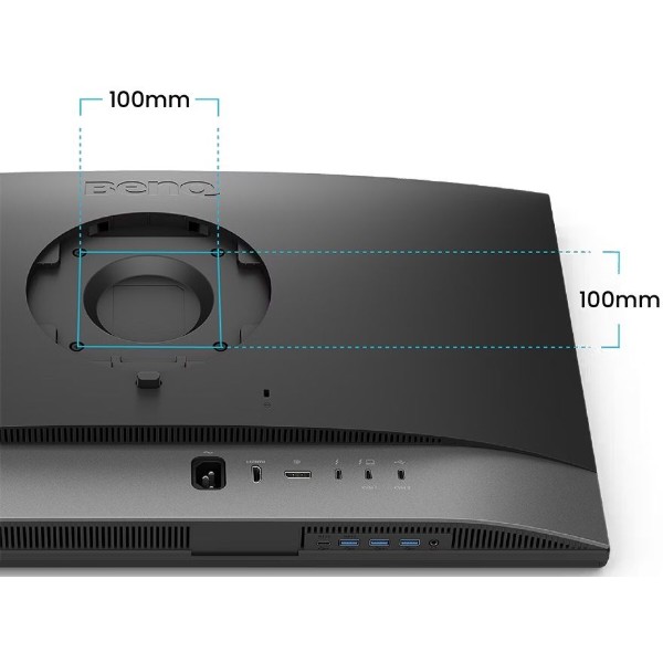 Фото - Монітор BenQ PD2732U (9H.Y0MLA.TBE)