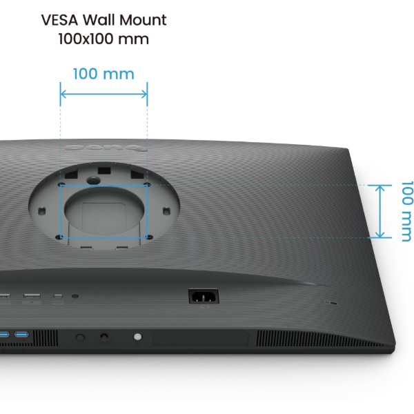 Фото - Монітор BenQ RD270Q (9H.LPCLM.MBE)