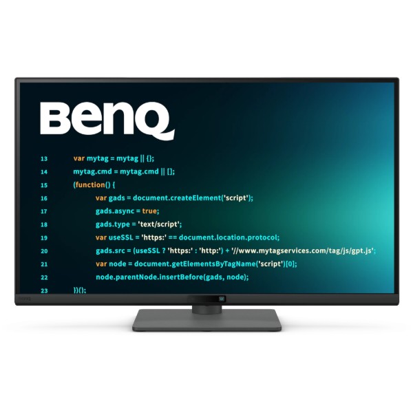 Фото - Монітор BenQ RD270Q (9H.LPCLM.MBE)