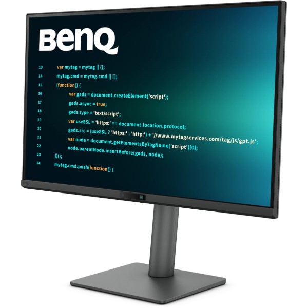Фото - Монітор BenQ RD270Q (9H.LPCLM.MBE)