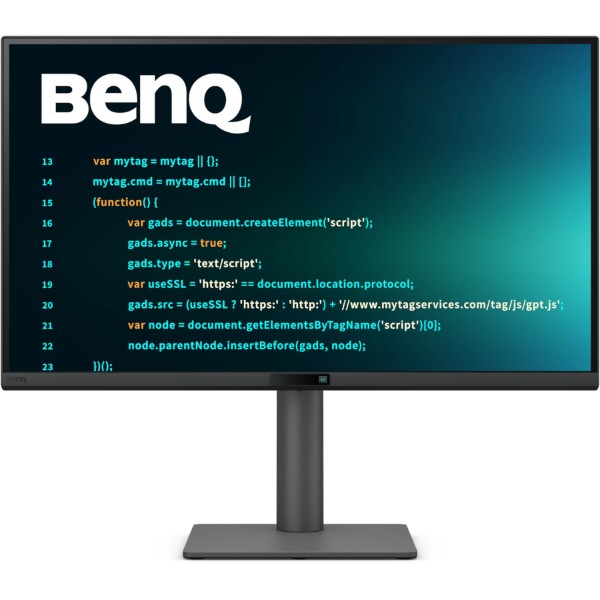 Фото - Монітор BenQ RD270Q (9H.LPCLM.MBE)
