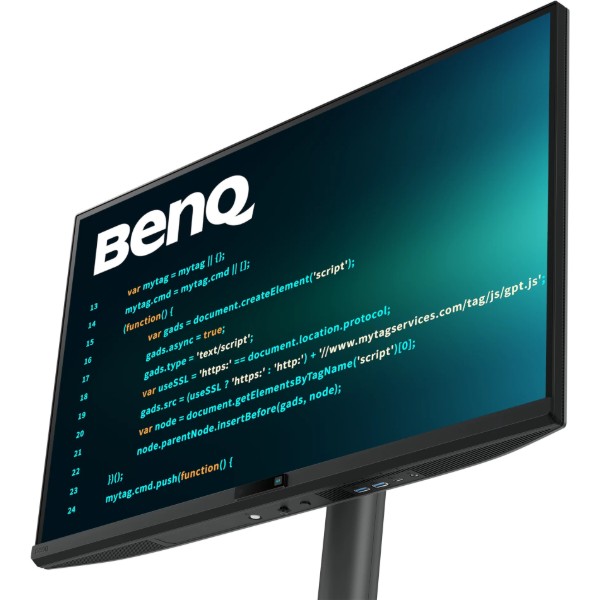 Фото - Монітор BenQ RD270Q (9H.LPCLM.MBE)