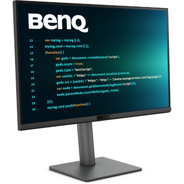 Фото - Монітор BenQ RD270Q (9H.LPCLM.MBE)