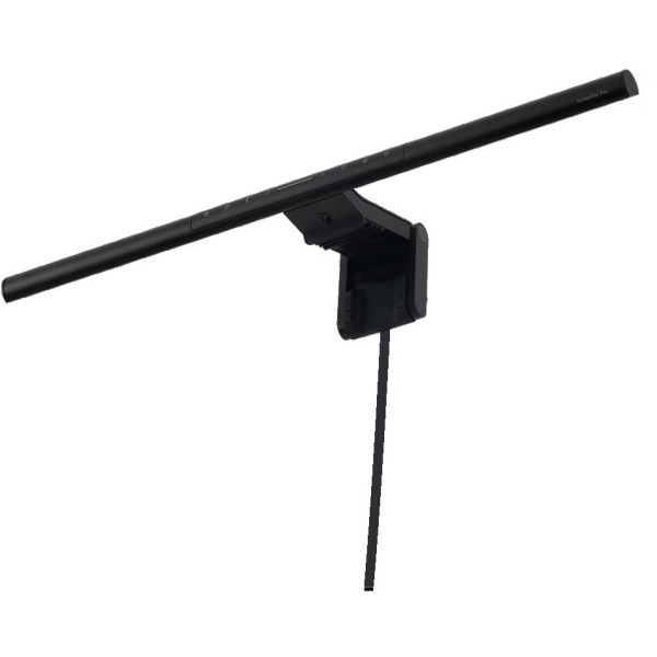 Фото - Лампа для монітора BenQ CLIP ScreenBar Pro Black (9H.W4KWT.ES3)