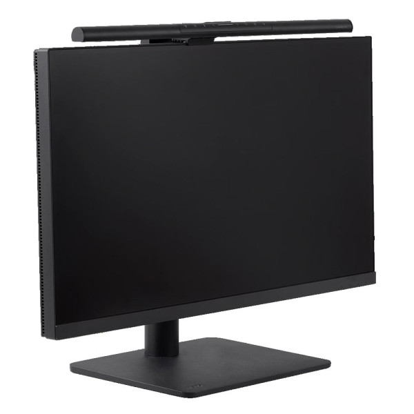 Фото - Лампа для монітора BenQ CLIP ScreenBar Pro Black (9H.W4KWT.ES3)