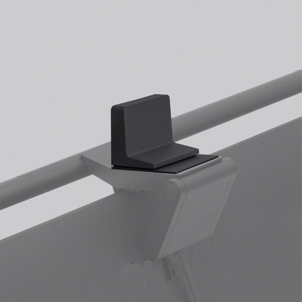 Фото - Лампа для монітора BenQ CLIP ScreenBar Pro Black (9H.W4KWT.ES3)