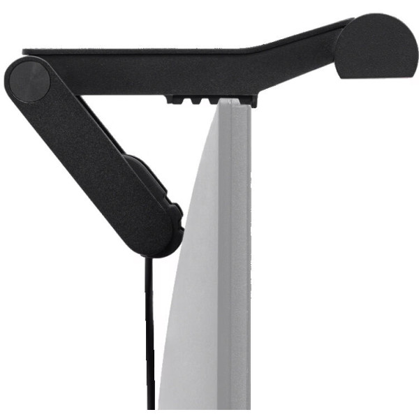 Фото - Лампа для монітора BenQ CLIP ScreenBar Pro Black (9H.W4KWT.ES3)