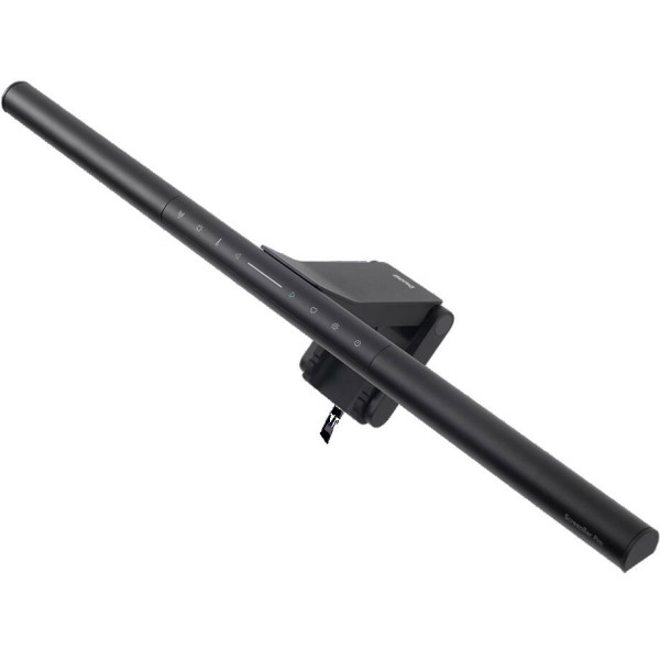 Фото - Лампа для монітора BenQ CLIP ScreenBar Pro Black (9H.W4KWT.ES3)