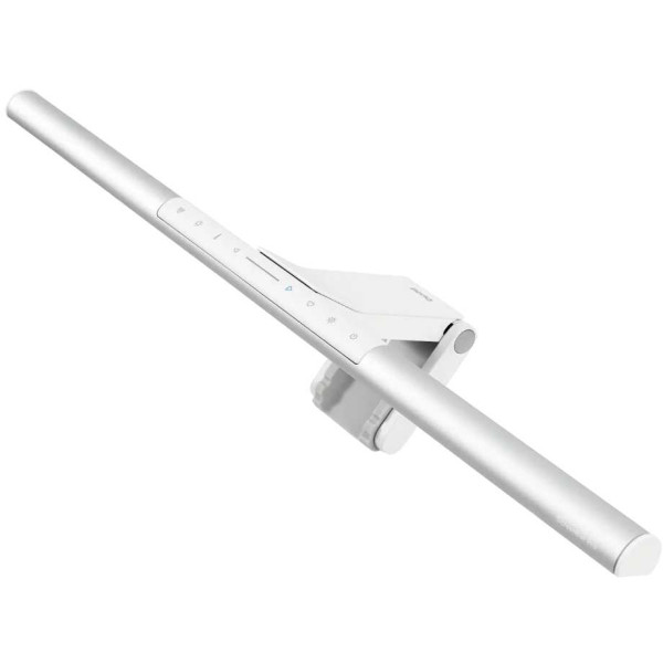 Фото - Лампа для монітора BenQ CLIP ScreenBar Pro Silver (9H.W4KWT.ES4)