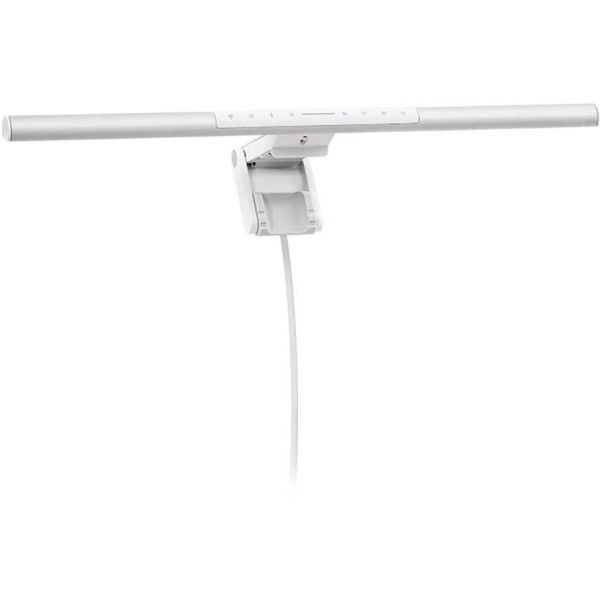 Фото - Лампа для монітора BenQ CLIP ScreenBar Pro Silver (9H.W4KWT.ES4)