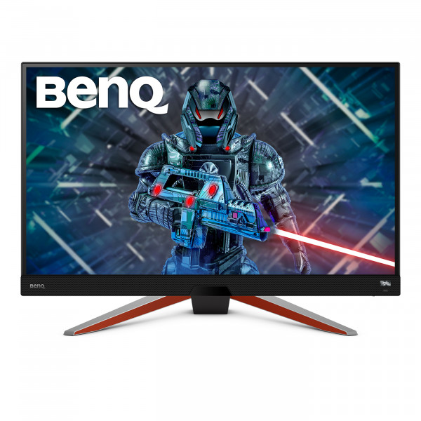 Фото - Монітор ігровий BenQ EX2710Q (9H.LK4LA.TBE) Dark Grey