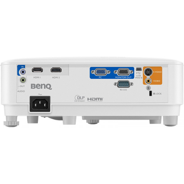 Фото - Проектор BenQ MW550 (9H.JHT77.13E)