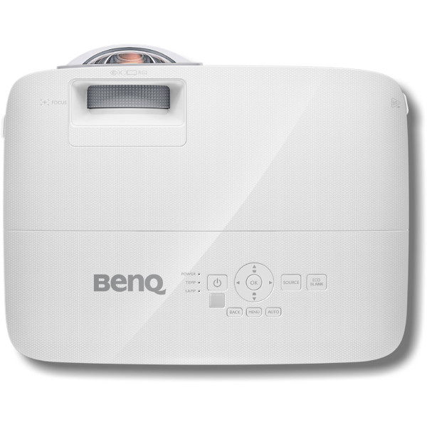 Фото - Проектор BenQ MW809STH (9H.JMF77.13E)
