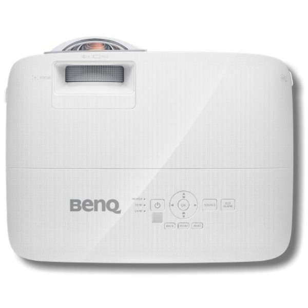 Фото - Проектор BenQ MX808STH (9H.JMG77.13E)