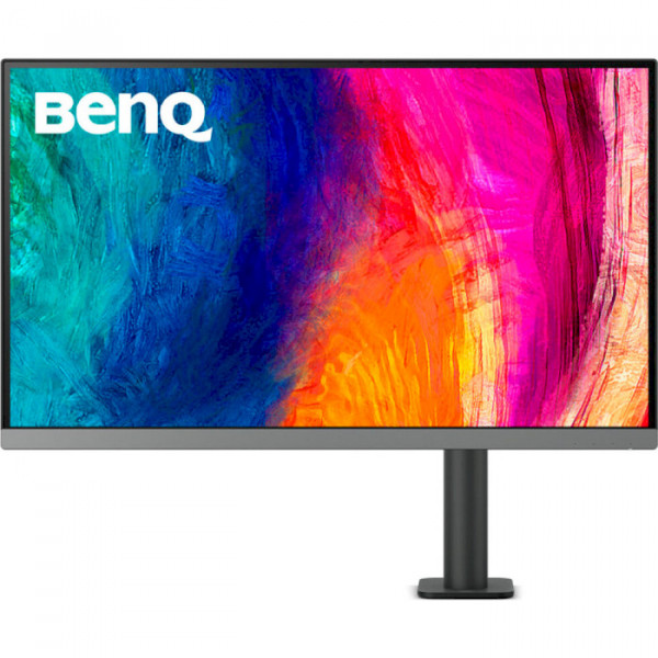 Фото - Монитор BenQ PD2706UA (9H.LLKLB.QEE) Black