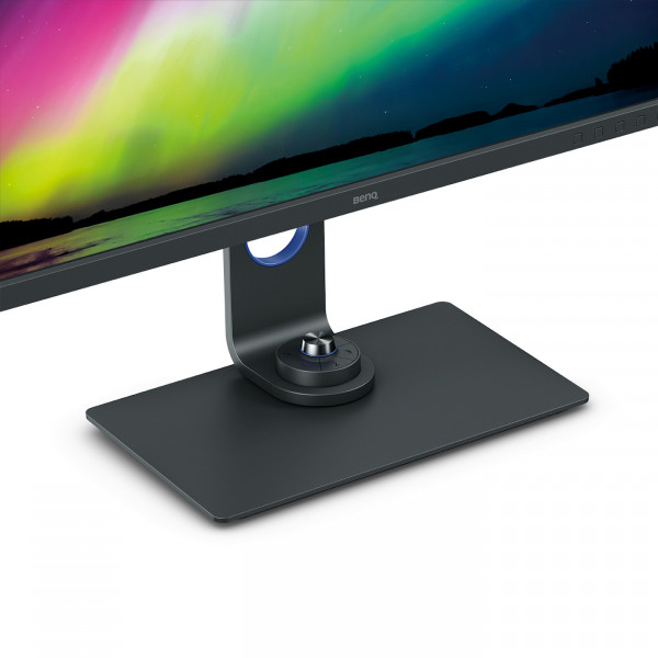 Фото - Монітор BenQ SW321C Grey (9H.LJ1LB.QBE)