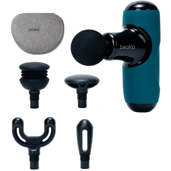 Фото - Масажер для тіла Beoka QL/MINI.Q1-A  Green