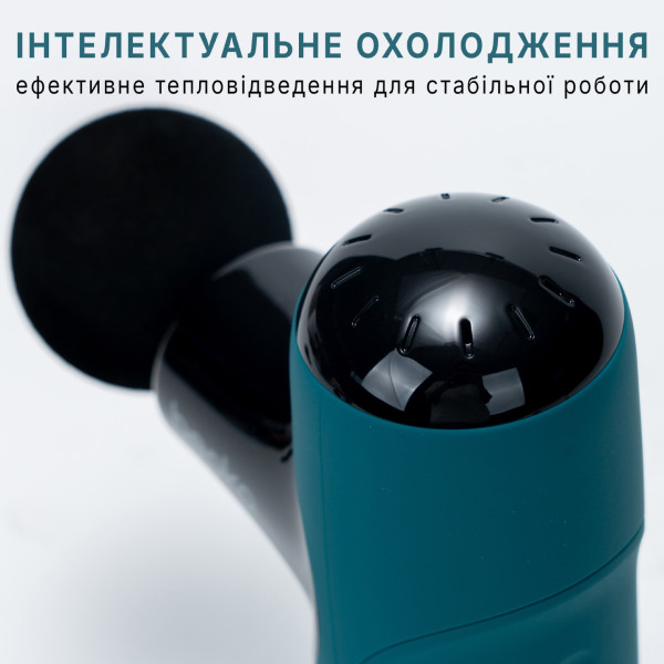 Фото - Масажер для тіла Beoka QL/MINI.Q1-A  Green