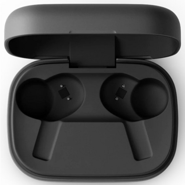 Фото - Наушники вкладыши беспроводные TWS Bang &amp; Olufsen Beoplay EX Black Anthracite