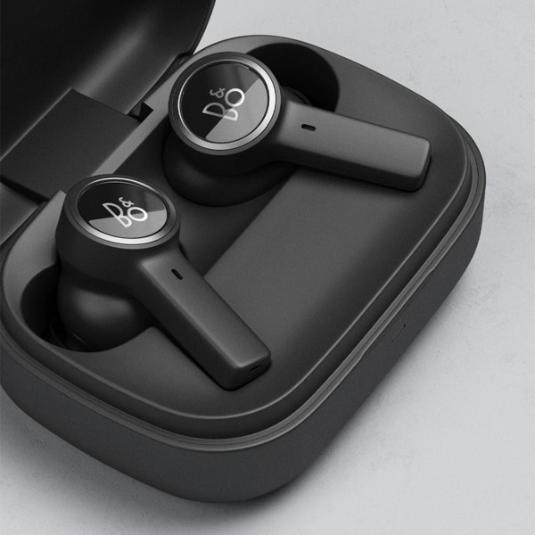 Фото - Наушники вкладыши беспроводные TWS Bang &amp; Olufsen Beoplay EX Black Anthracite