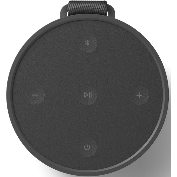 Фото - Портативна акустика Bang & Olufsen Beosound Explore Black Anthracite