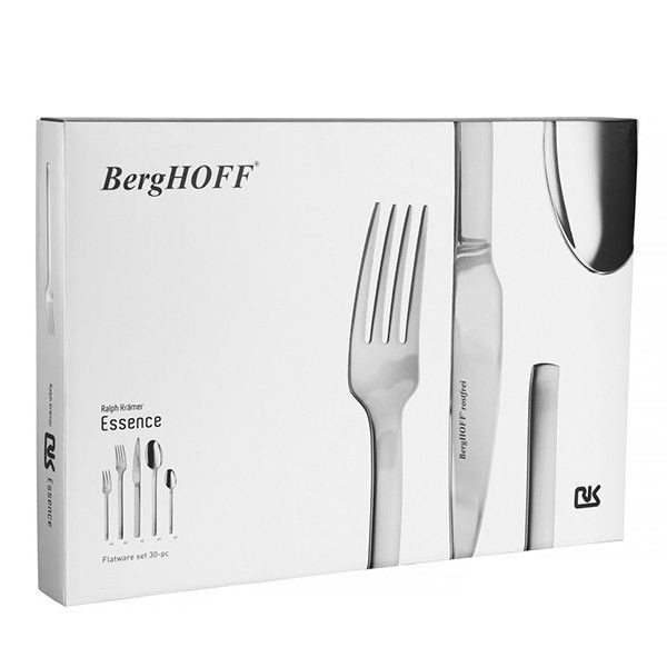 Фото - Уцінка - Набір столових приборів Berghoff 1230500 Essence 30 пр.
