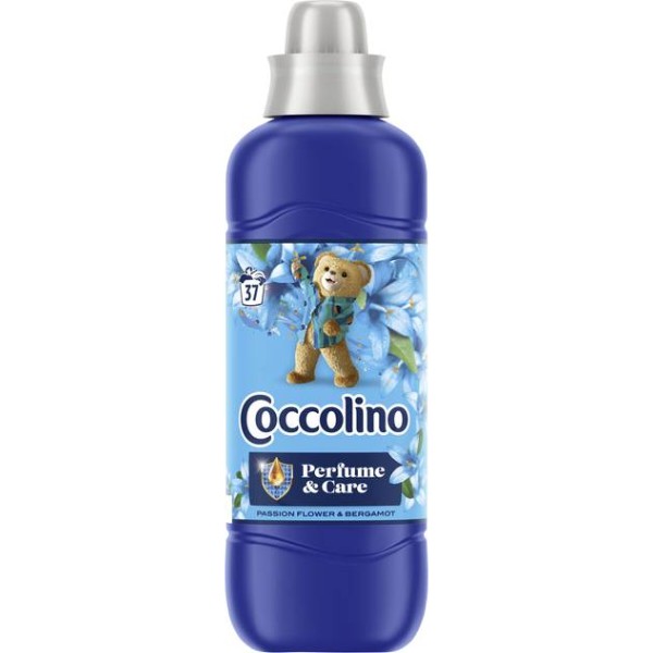 Фото - Ополаскиватель для белья Coccolino Perfume & Care Passion Flower&Bergamot 925 мл