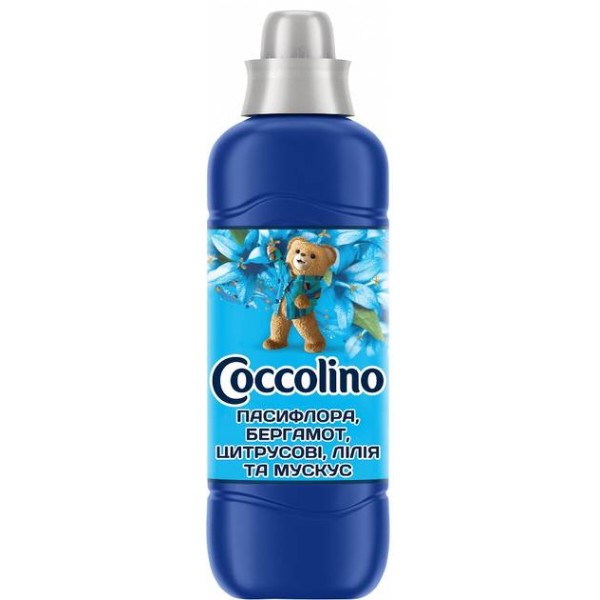 Фото - Ополаскиватель для белья Coccolino Perfume & Care Passion Flower&Bergamot 925 мл