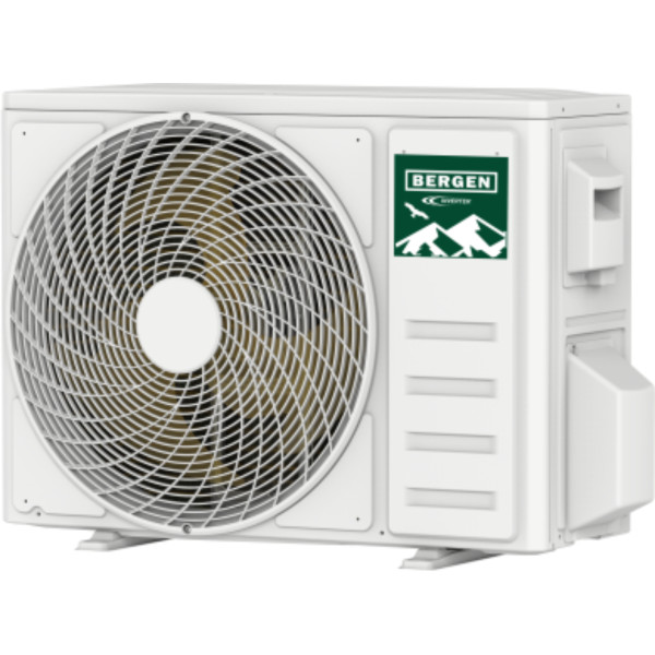 Фото - Кондиционер сплит Bergen BEI07MOS/BEO07MOS
