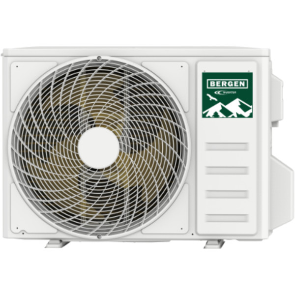 Фото - Кондиционер сплит Bergen BEI18MOS/BEO18MOS