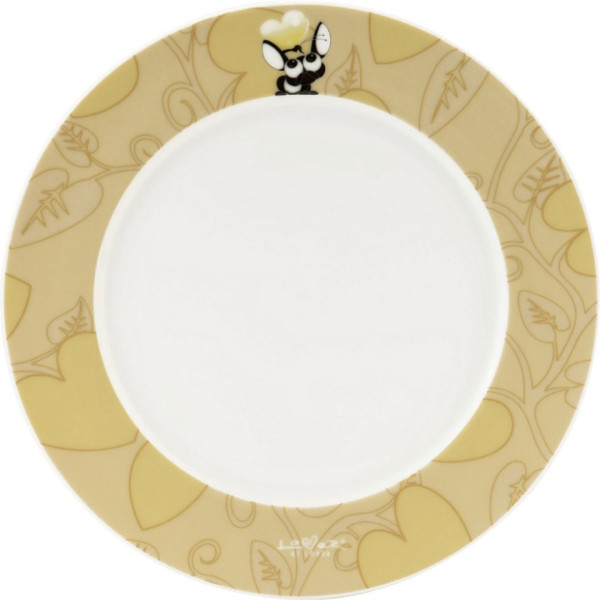 Фото - Набір тарілок Berghoff 3800013 Lover by Lover 21,5 см 4 шт.