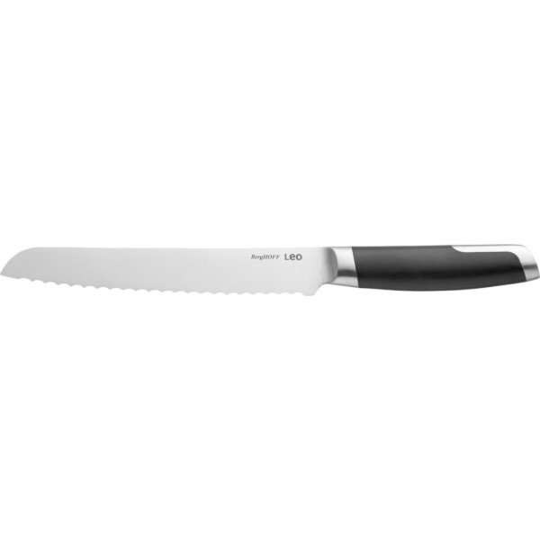 Фото - Ніж для хліба Berghoff 3950353 Graphite 20 см