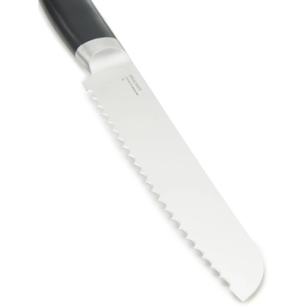 Фото - Ніж для хліба Berghoff 3950353 Graphite 20 см