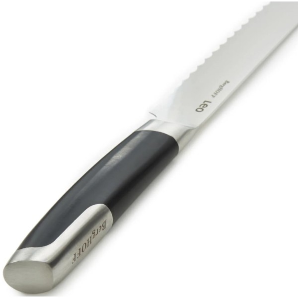 Фото - Ніж для хліба Berghoff 3950353 Graphite 20 см