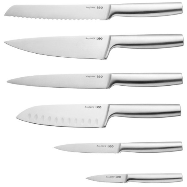 Фото - Набір ножів Berghoff 3950370 Legacy 11 пр.