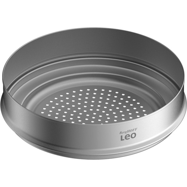 Фото - Ємність для приготування на пару Berghoff 3950494 LEO GRAPHITE 20/24 см