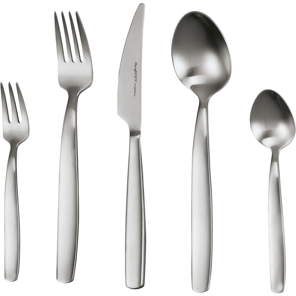 Фото - Набір столових приборів Berghoff 3950657 LEO Legacy 20 пр.