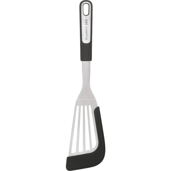 Фото - Лопатка кухонна Berghoff 3950658 LEO Graphite 36.5 см