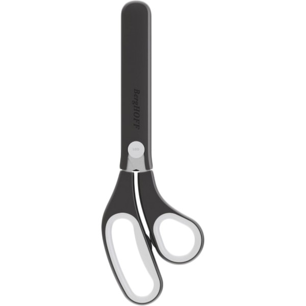 Фото - Ножницы кухонные Berghoff 3950667 LEO Graphite 26 см