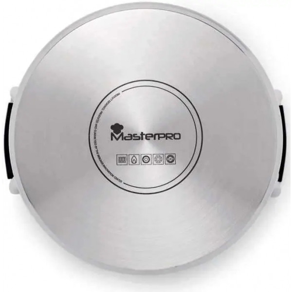 Фото - Каструля Bergner 1.5 л (BGEU-3777)