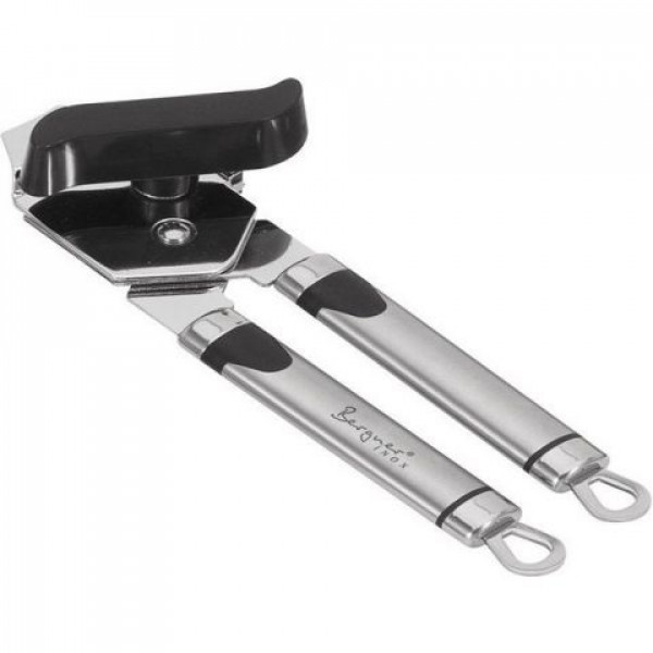 Фото - Ніж консервний Bergner Gizmo 21 см (BG-3215)