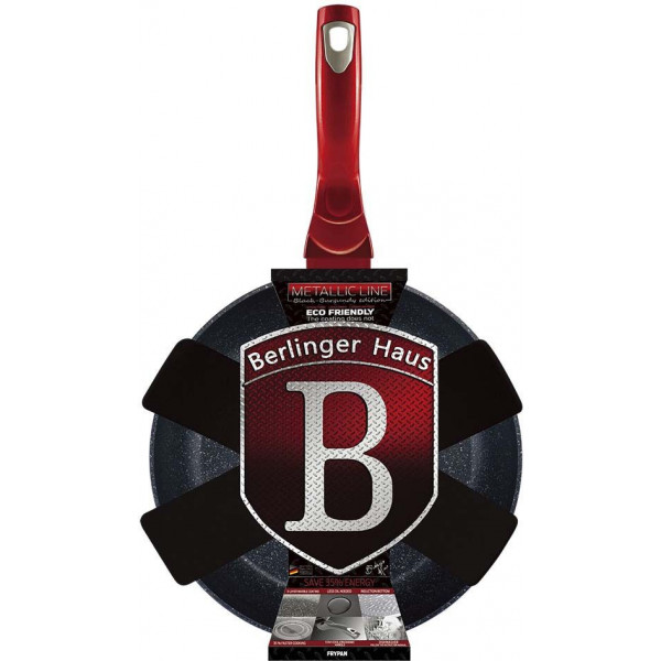 Фото - Сковорода універсальна BerlingerHaus 26 см (BH 1841N)