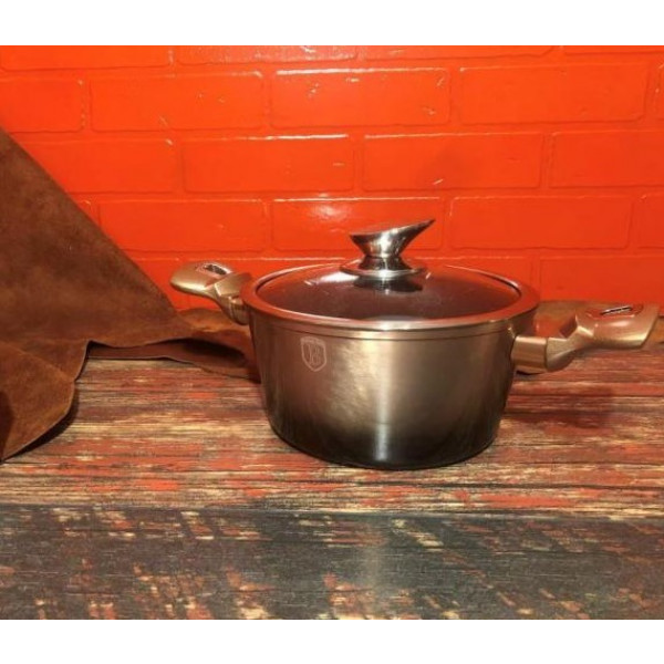 Фото - Набір посуду BerlingerHaus 10 пр. (BH 1899)