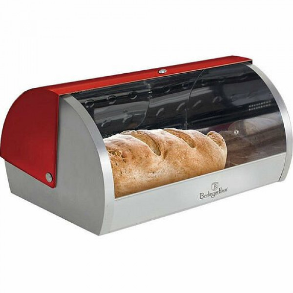 Фото - Хлебница BerlingerHaus 38,5х28х18,5 см (BH 1345)