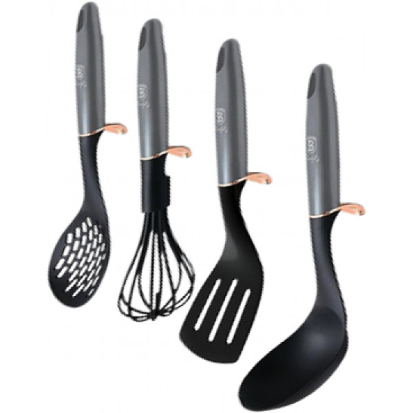 Фото - Кухарський набір приладів BerlingerHaus 4 пр. (BH 6237) Фото - Кухарський набір приладів BerlingerHaus 4 пр. (BH 6237)