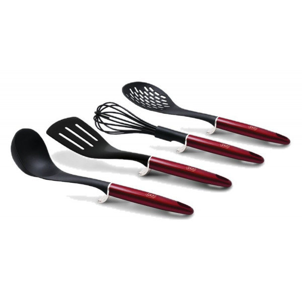 Фото - Кухарський набір приладів BerlingerHaus 4 пр (BH 6234)