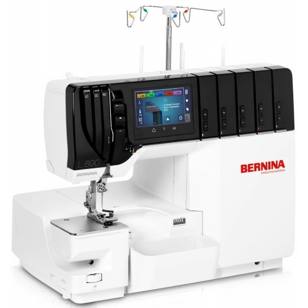 Фото - Оверлок Bernina L 890