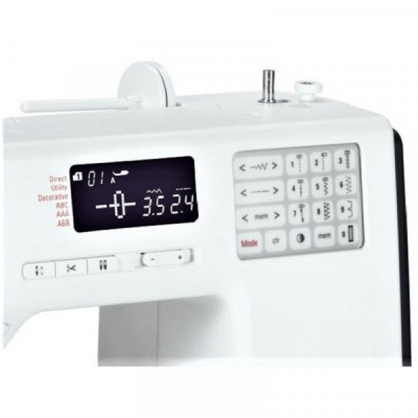 Фото - Швейна машина Bernina Bernette B38